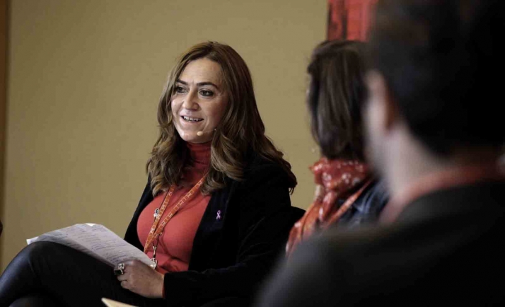 Virginia Barcones aboga por políticas integrales para que el reto demográfico garantice derechos