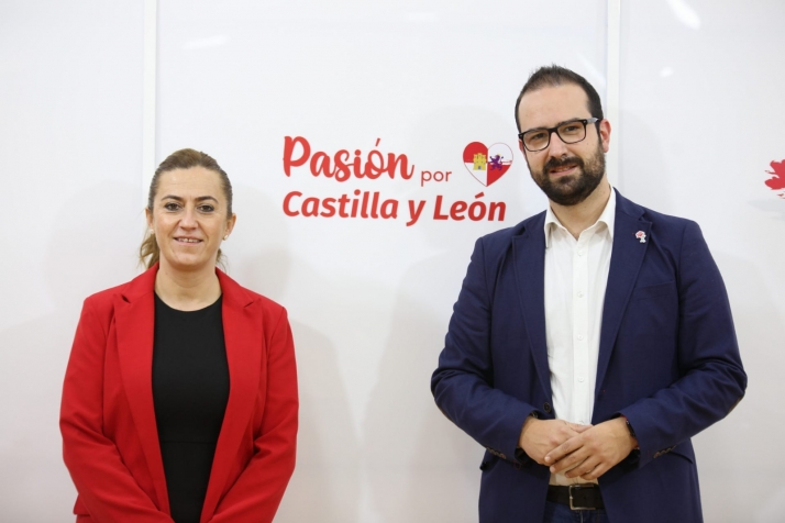 El soriano Ángel Hernández nombrado secretario general del PSOE en las Cortes 