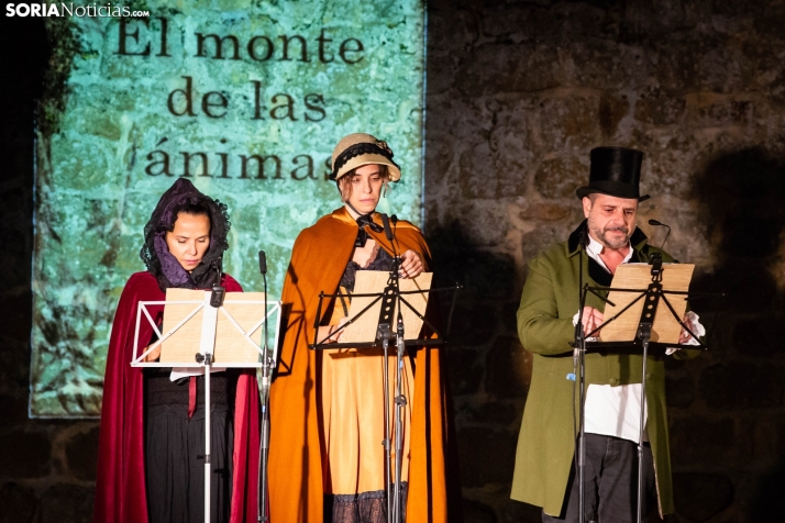 El Festival de las Ánimas mira a Diputación y Junta para seguir creciendo