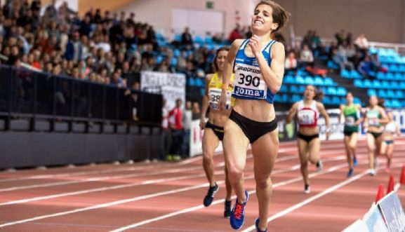 Marta Pérez buscará el trono nacional del 5k en Alcobendas