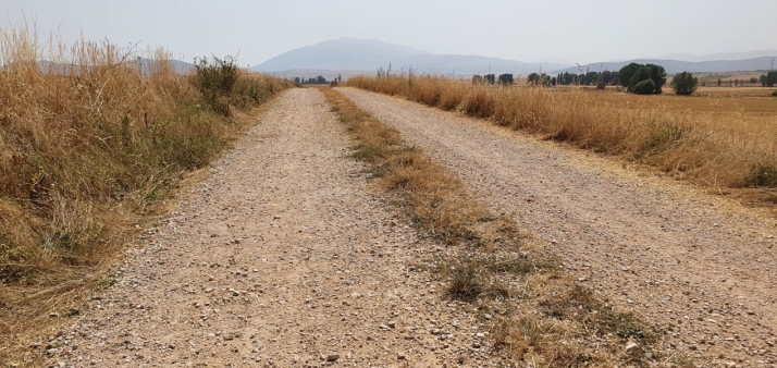Ayudas para el mantenimiento de caminos rurales.