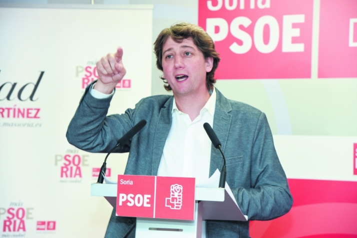 Mínguez, cauto sobre Cedazo: Los errores en política se pagan más caros