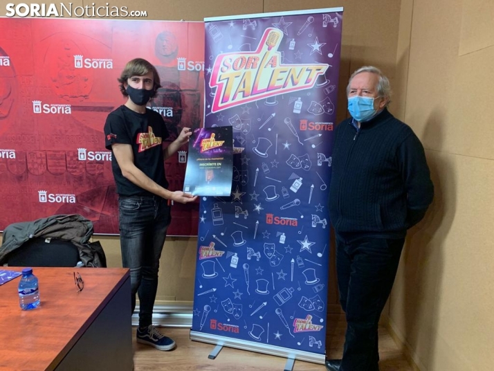 Abierta las inscripciones para la III Edición del Soria Talent