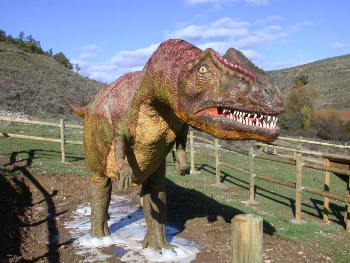 Los dinosaurios de Soria volverán a la vida gracias a la realidad aumentada