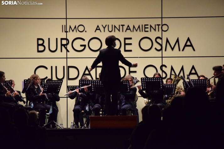 Banda de El Burgo de Osma.