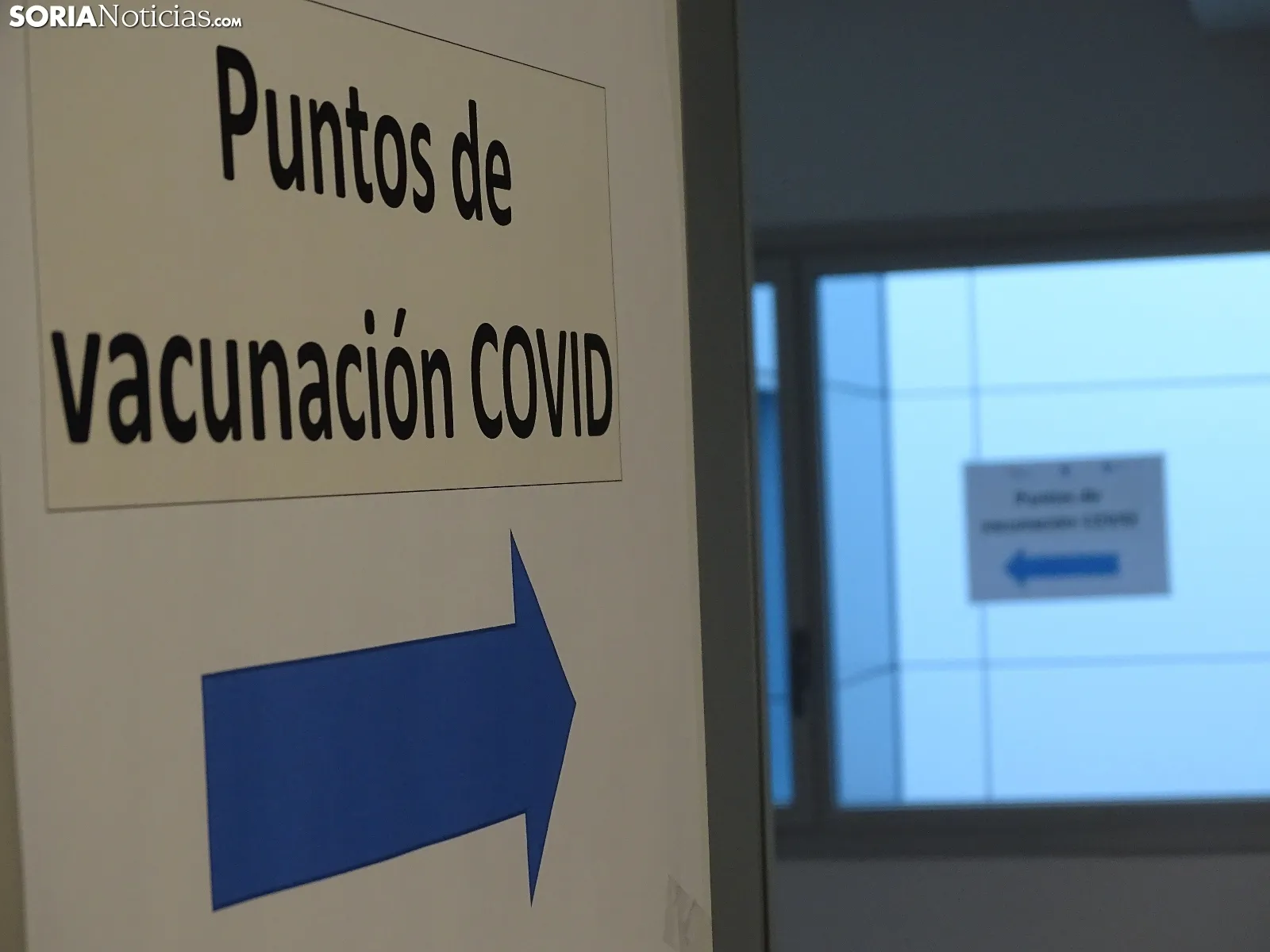 Una imagen de la visita a las nuevas las dependencias. /SN 