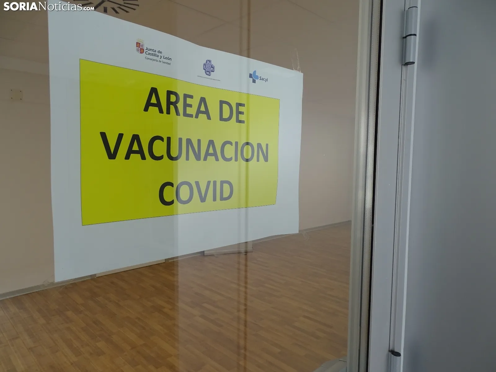 Una imagen de la visita a las nuevas las dependencias. /SN 
