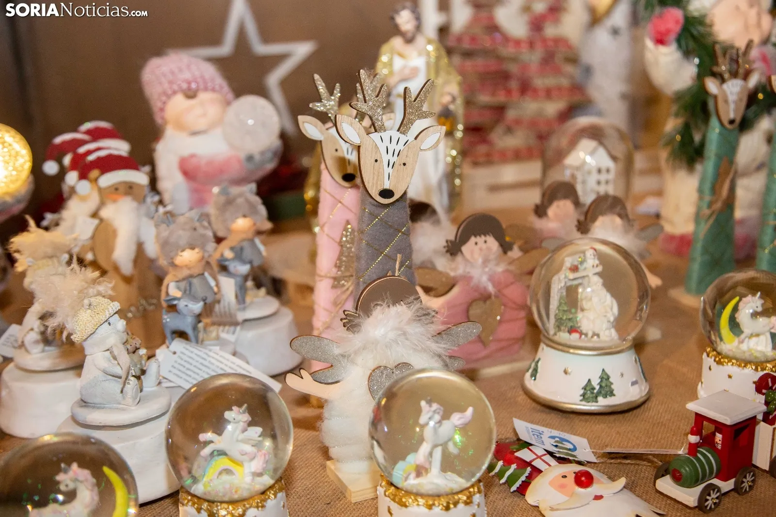 Ya es Navidad en Almazán / María Ferrer