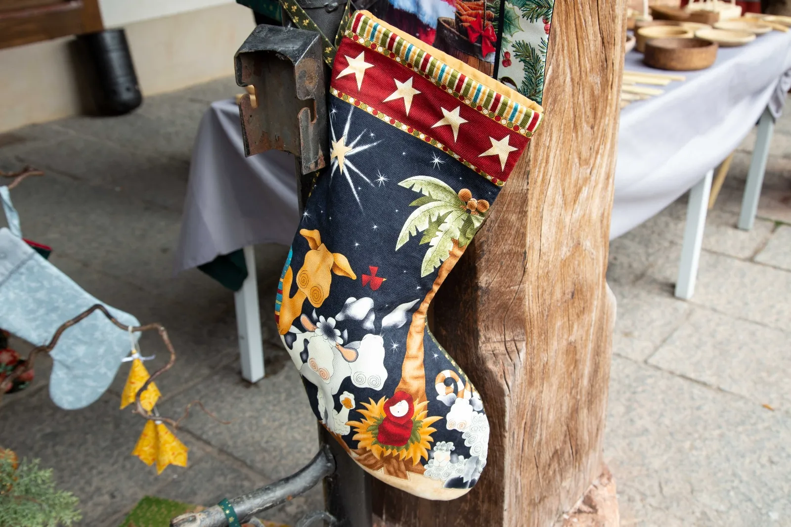 Feria Artesanía Berlanga de Duero / María Ferrer