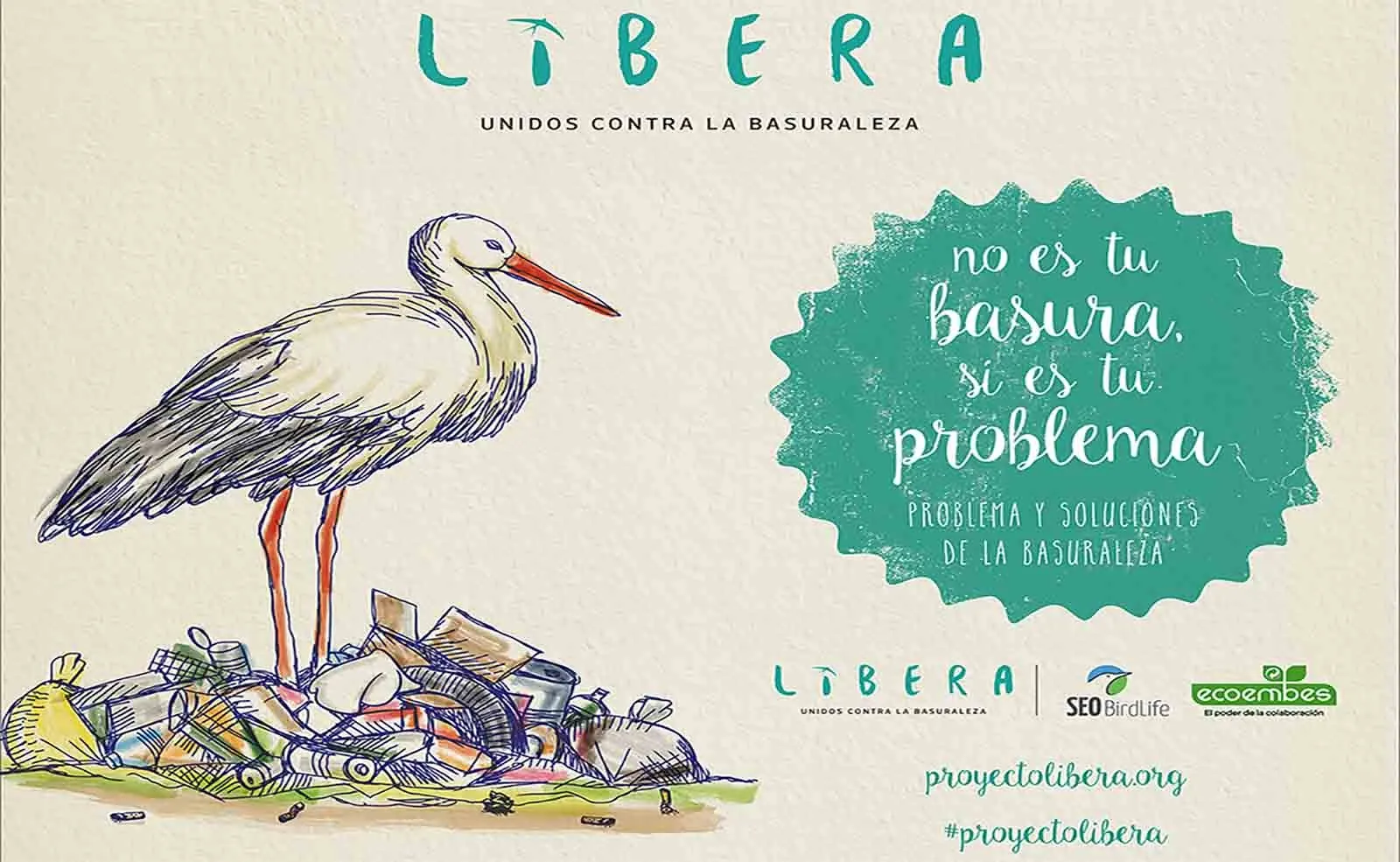 Foto 2 - Abre &lsquo;Libera, unidos contra la basuraleza&rsquo; en el Mercado Municipal 