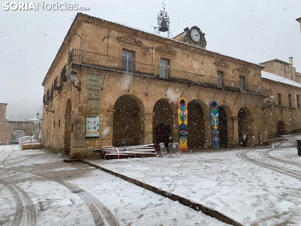 Foto 2 - Ruta: Soria, un plat&oacute; de pel&iacute;cula navide&ntilde;a