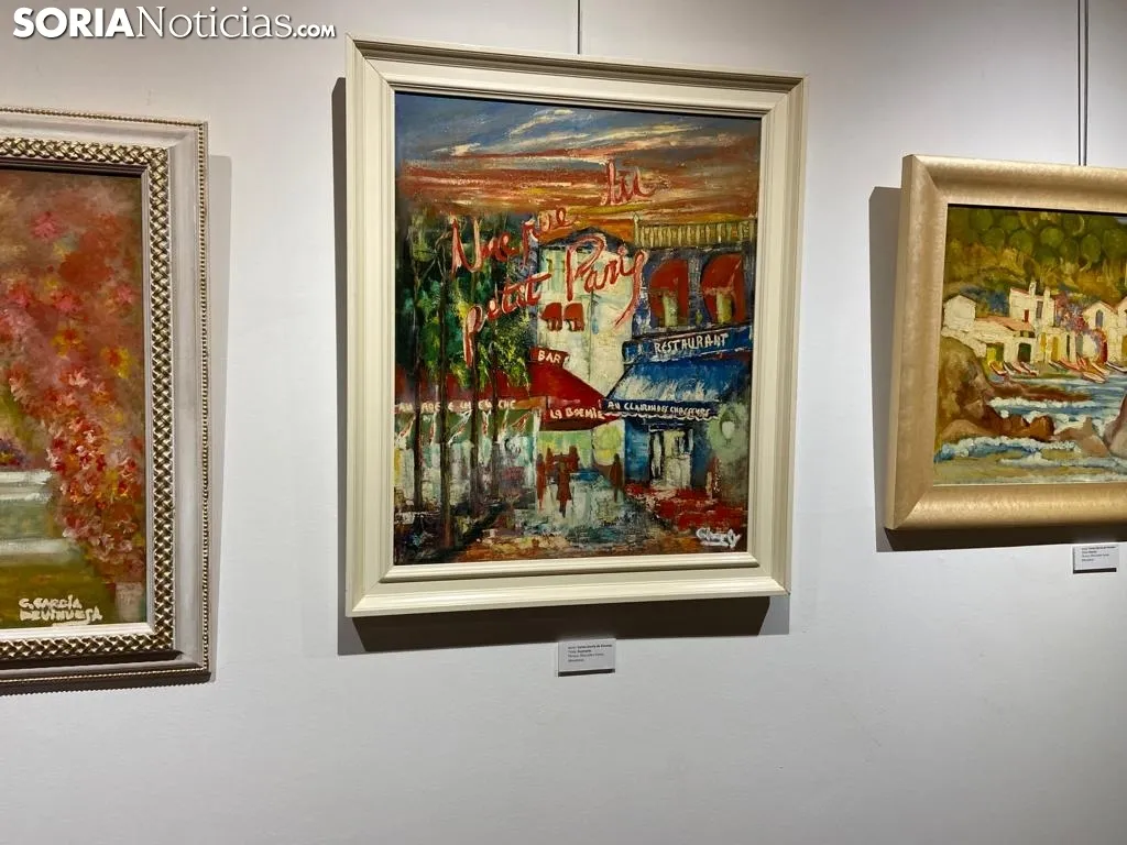 Foto 2 - La exposici&oacute;n 'Filias y Fobias' llega al Palacio de la Audiencia