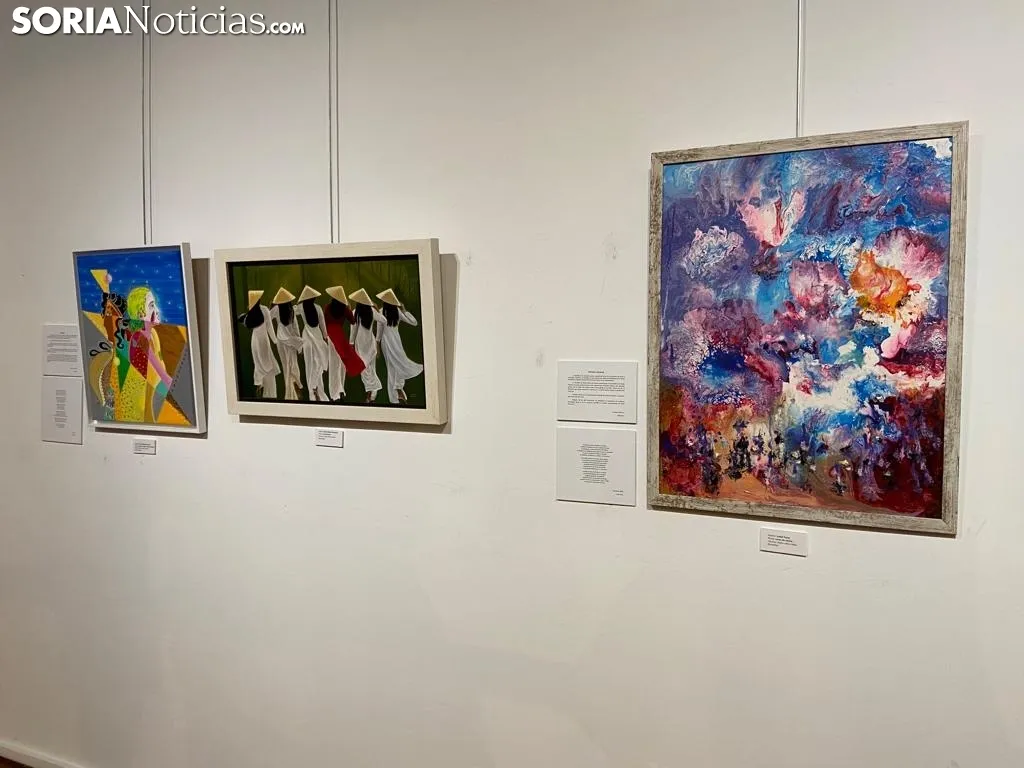 Foto 7 - La exposici&oacute;n 'Filias y Fobias' llega al Palacio de la Audiencia