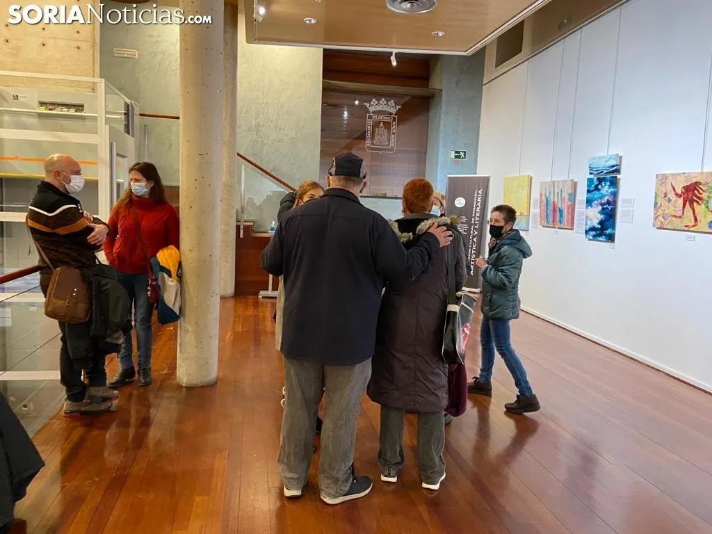 Foto 11 - La exposici&oacute;n 'Filias y Fobias' llega al Palacio de la Audiencia