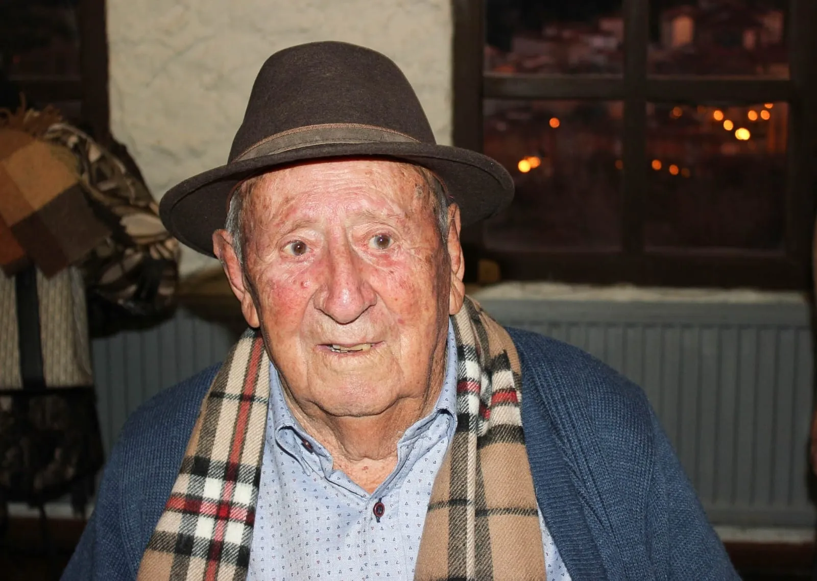 Foto 2 - Francisco Ruiz Garc&iacute;a: cien a&ntilde;os muy bien cumplidos y con una intensa vida