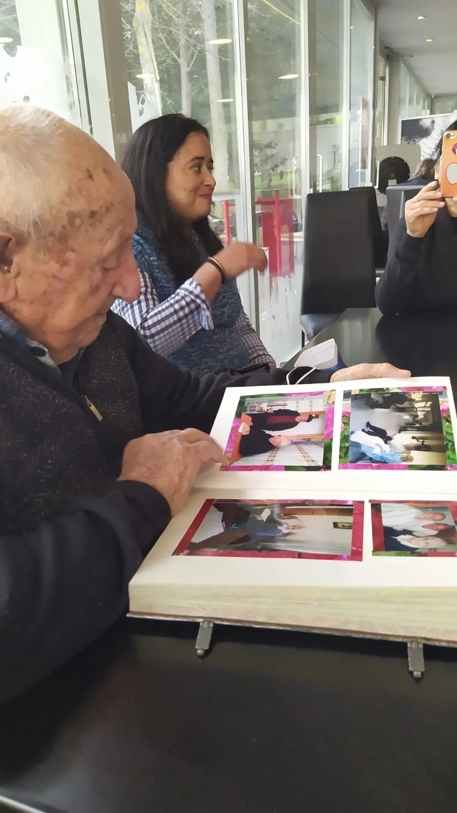 Foto 11 - Francisco Ruiz Garc&iacute;a: cien a&ntilde;os muy bien cumplidos y con una intensa vida