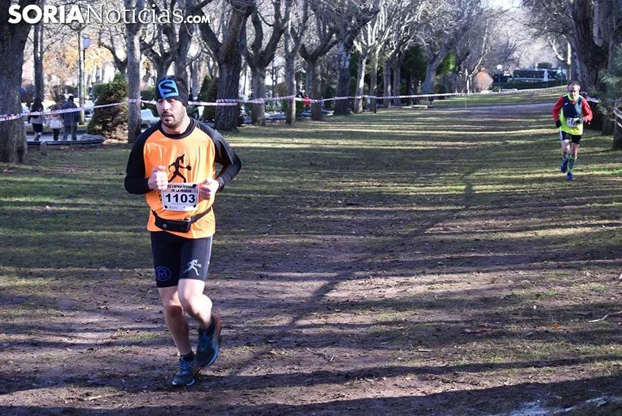 Foto 18 - Galer&iacute;a: cientos de atletas en el VIII cross escolar y popular de la Dehesa