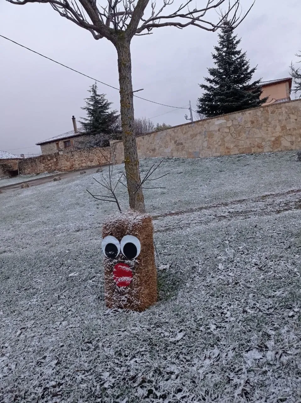 Navidad en Fuentecantos.