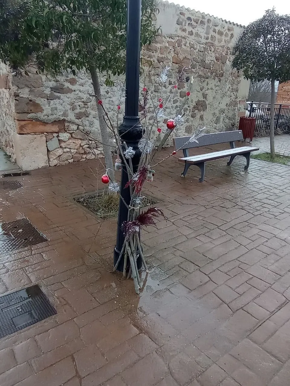 Navidad en Fuentecantos.
