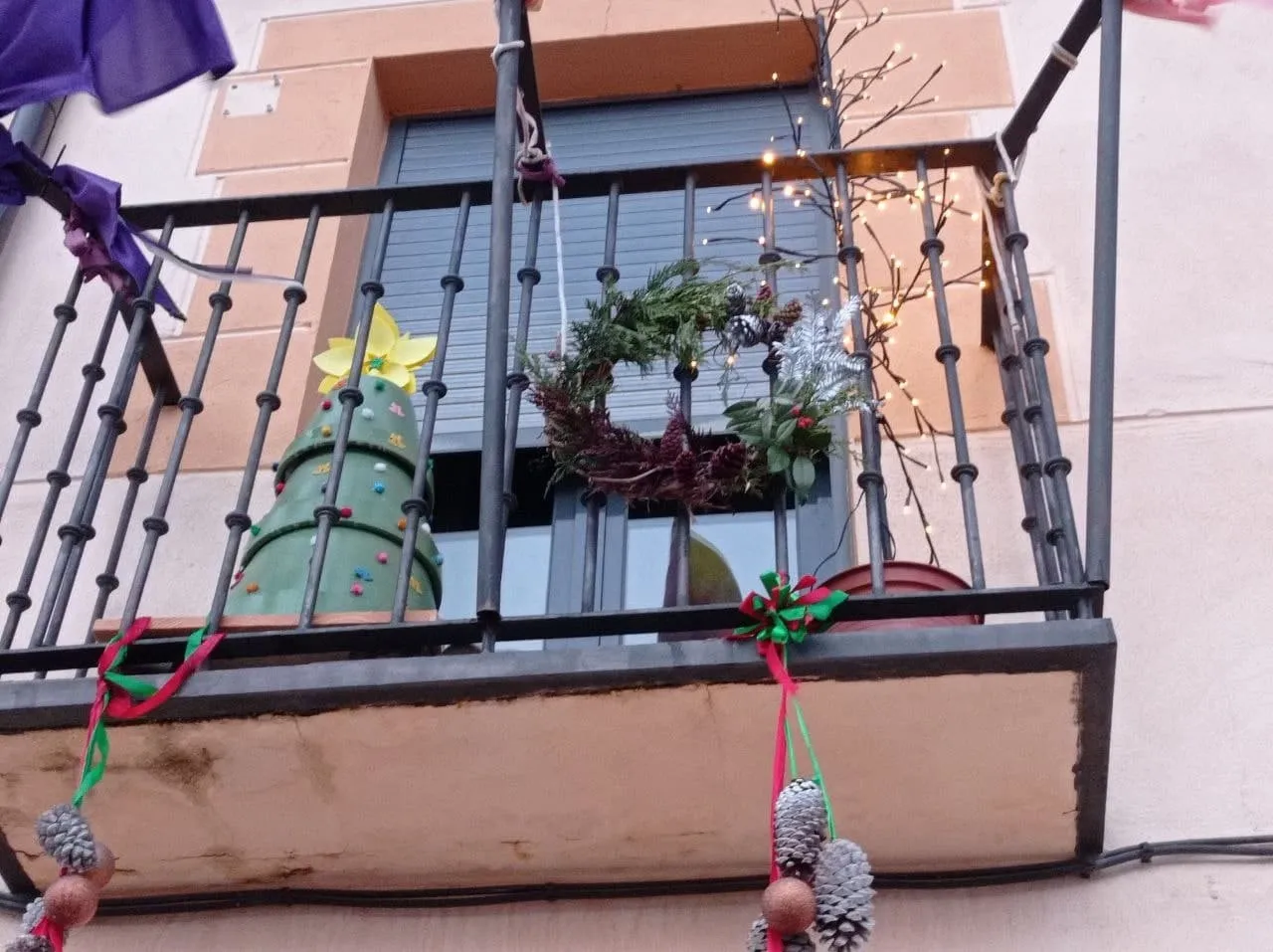 Navidad en Fuentecantos.