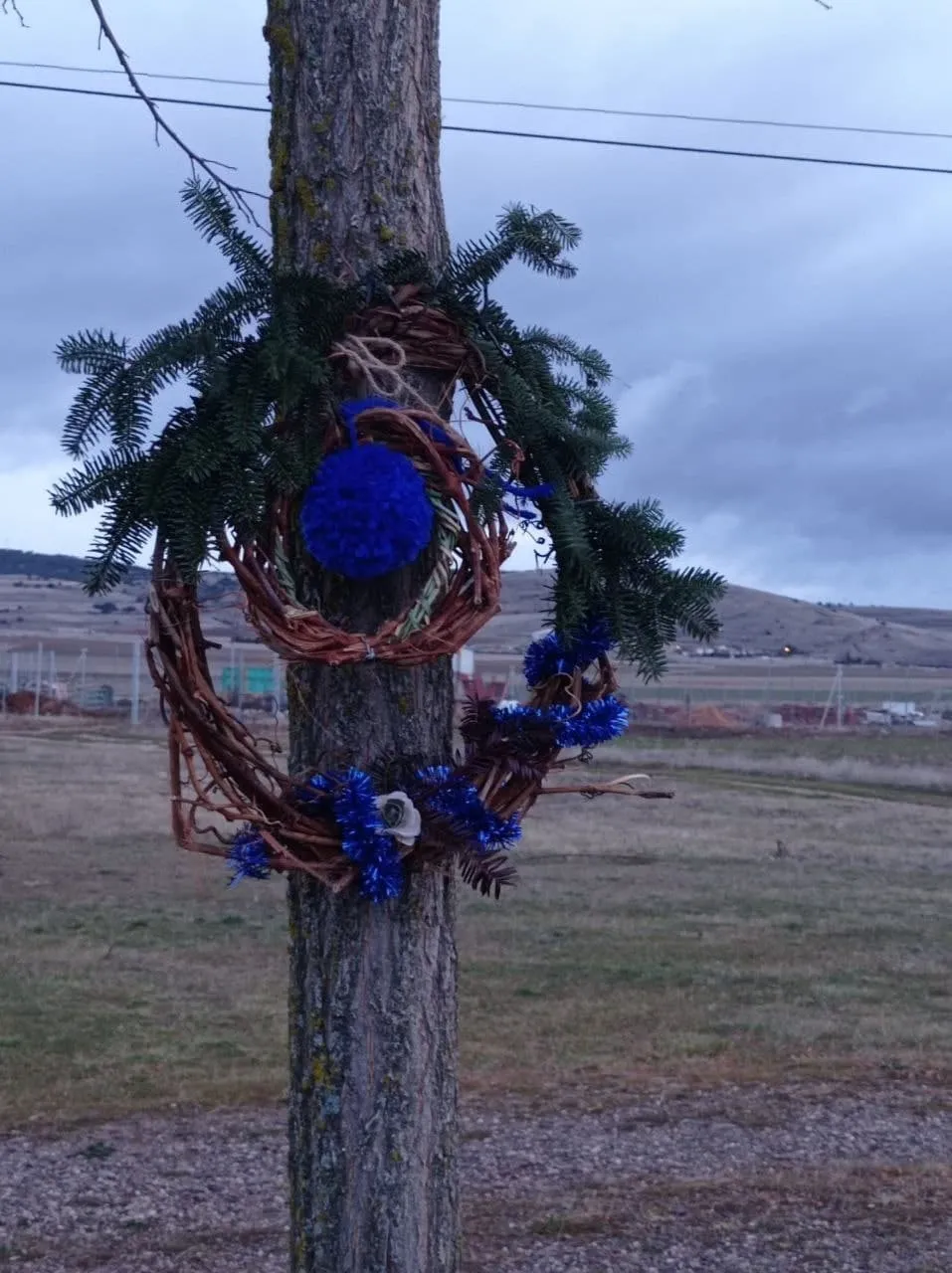 Navidad en Fuentecantos.