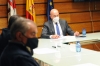 Foto 1 - Castilla y León plantea a los eslabones de la cadena alimentaria una declaración conjunta de compromiso