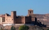 El castillo de Monteagudo de las Vicarías, uno de los atractivos históricos y turísticos del municipio.  