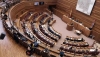 Una imagen de la sede parlamentaria de Castilla y León. /CCyL