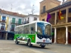 Foto 1 - El Burgo de Osma concede una licencia de cuatro años para el minibús turístico
