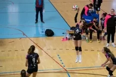 Foto 4 - Pleno de victorias para los equipos senior del Sporting Santo Domingo