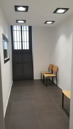 Uno de los nuevos espacios habilitados. 