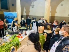 Última edición de Alimentos Locales.