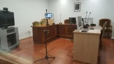 Uno de los nuevos espacios habilitados. 