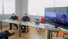 Una imagen de la presentación de las jornadas. /SN