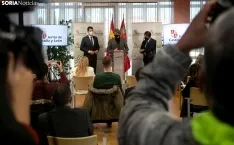 Presentación del proyecto hoy. /Julián García