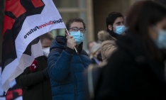 Foto 5 - Soria ¡Ya! reclama a la Junta una sanidad "más digna y de calidad" en la provincia