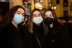 Champanada de final de año / María Ferrer