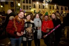 Champanada de final de año / María Ferrer