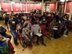 Foto 4 - Pedro Arrojo: "No hay tecnolog&iacute;a que soporte la depuraci&oacute;n en la macrovaquer&iacute;a de Noviercas"