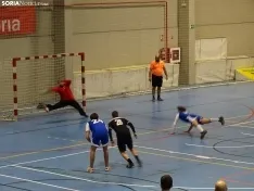 Una de las imágenes del partido. /SN
