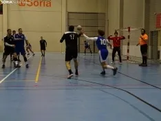 Una de las imágenes del partido. /SN