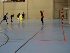 Una de las imágenes del partido. /SN