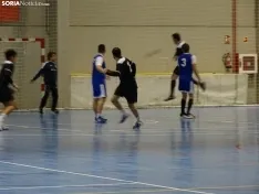Una de las imágenes del partido. /SN