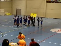 Una de las imágenes del partido. /SN