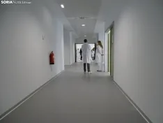 Una imagen de la visita a las nuevas las dependencias. /SN 