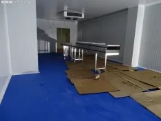 Una imagen de la visita a las nuevas las dependencias. /SN 