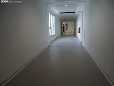 Una imagen de la visita a las nuevas las dependencias. /SN 