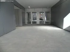 Una imagen de la visita a las nuevas las dependencias. /SN 