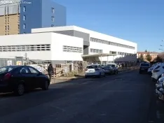 Una imagen de la visita a las nuevas las dependencias. /SN 