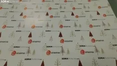 Foto 5 - Los sorianos responden al llamamiento de Ensenia y Soria Noticias con m&aacute;s de 1.500 juguetes